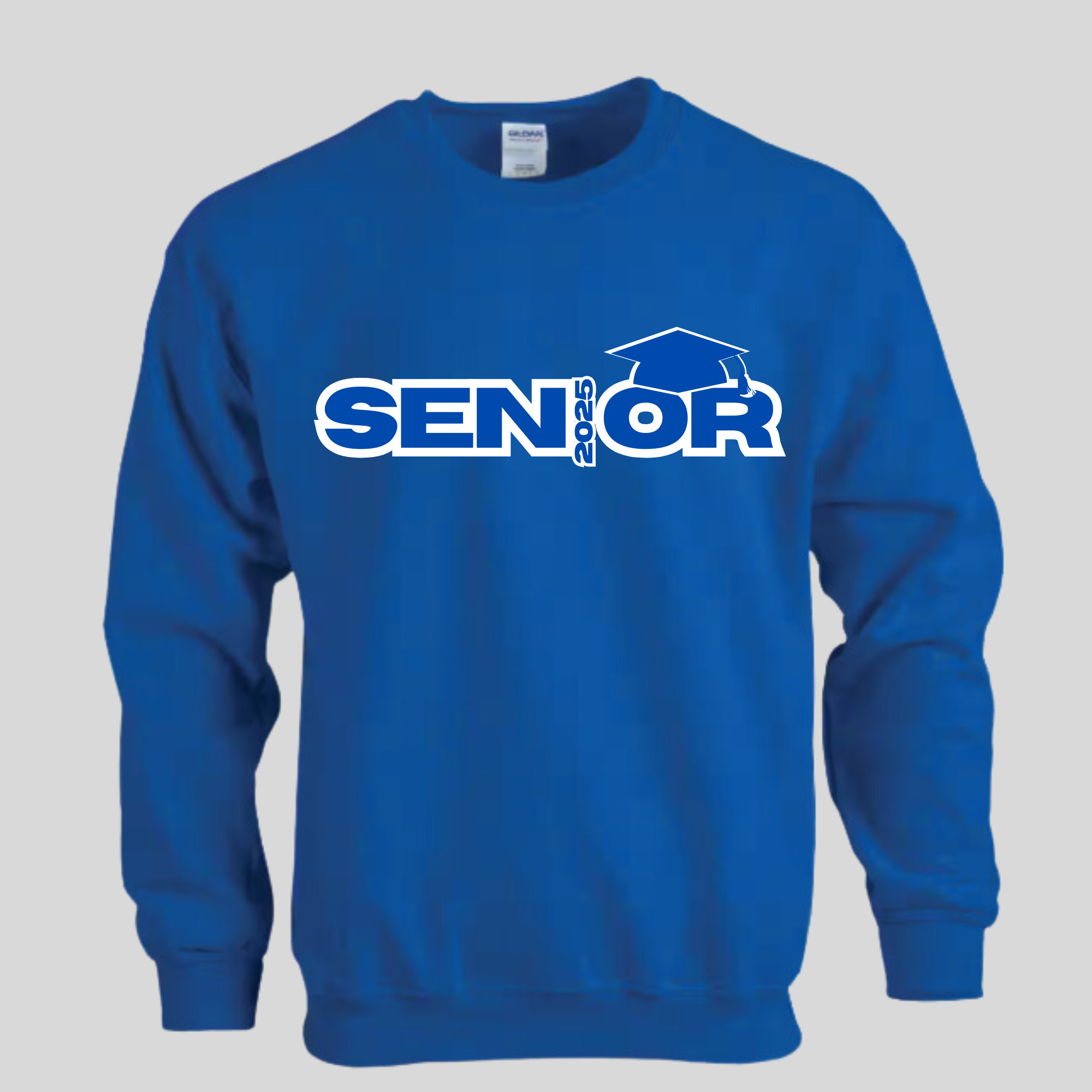 Senior Sweaters
