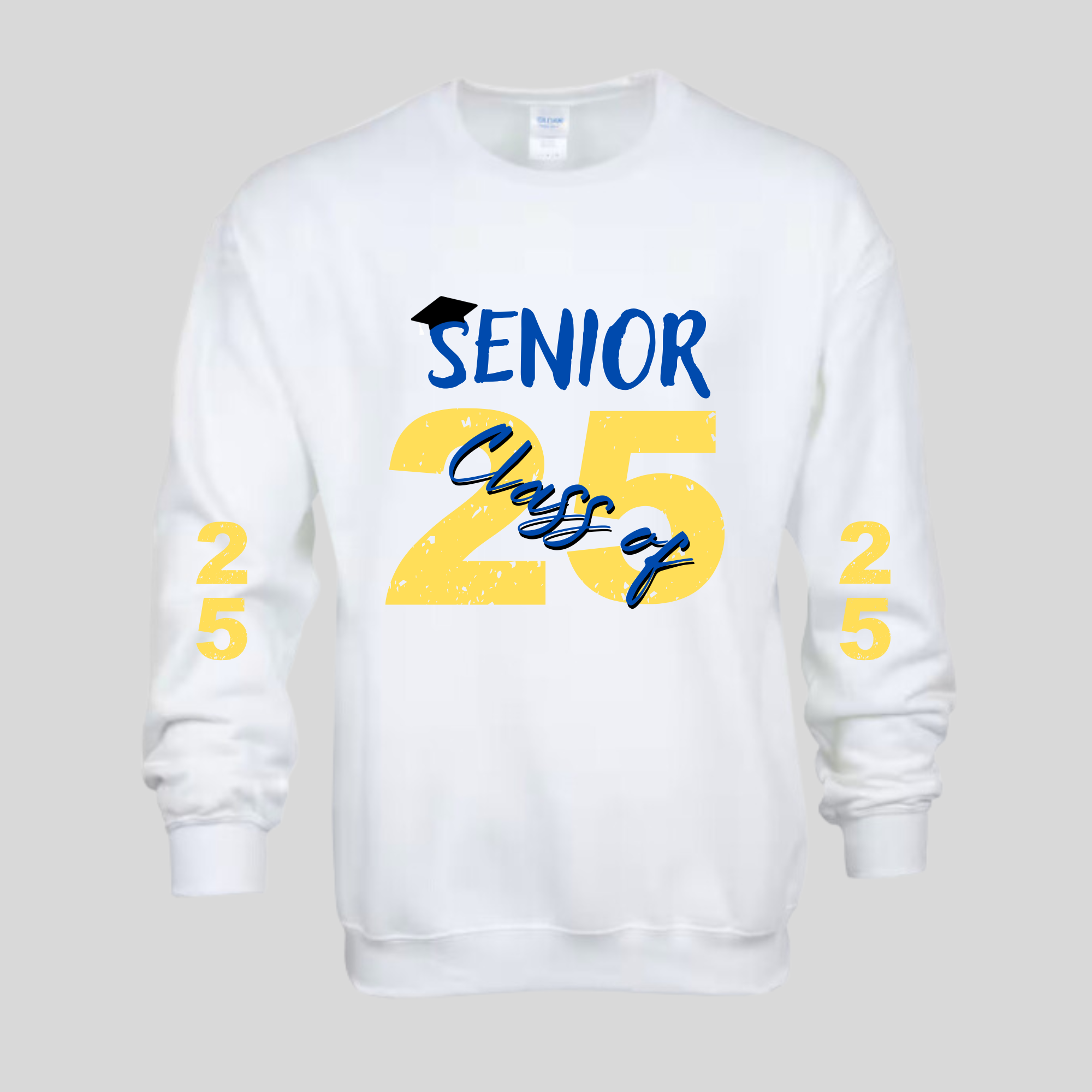 Senior Sweaters